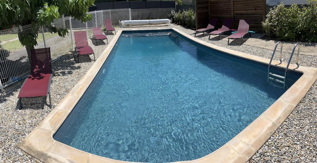Lou Maset 2 Apartment Saint-Paul-Trois-Chateaux Ngoại thất bức ảnh